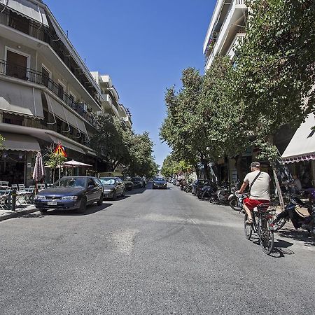 Posh & Minimal 1 Bd Apt - Panathenaic Stadium Atenas Exterior foto