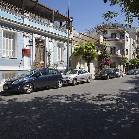 Posh & Minimal 1 Bd Apt - Panathenaic Stadium Atenas Exterior foto