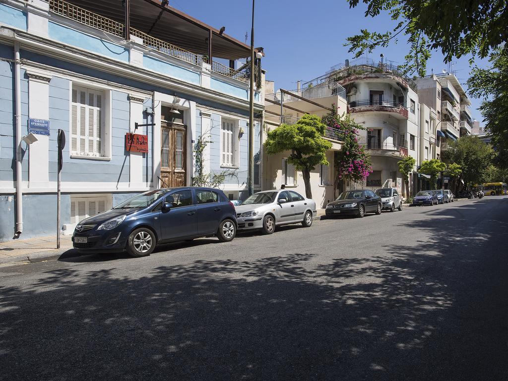 Posh & Minimal 1 Bd Apt - Panathenaic Stadium Atenas Exterior foto