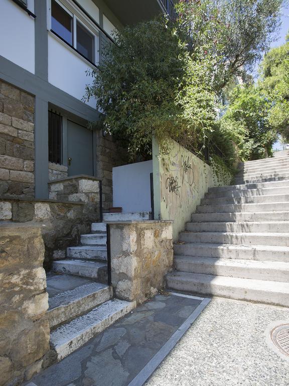 Posh & Minimal 1 Bd Apt - Panathenaic Stadium Atenas Exterior foto