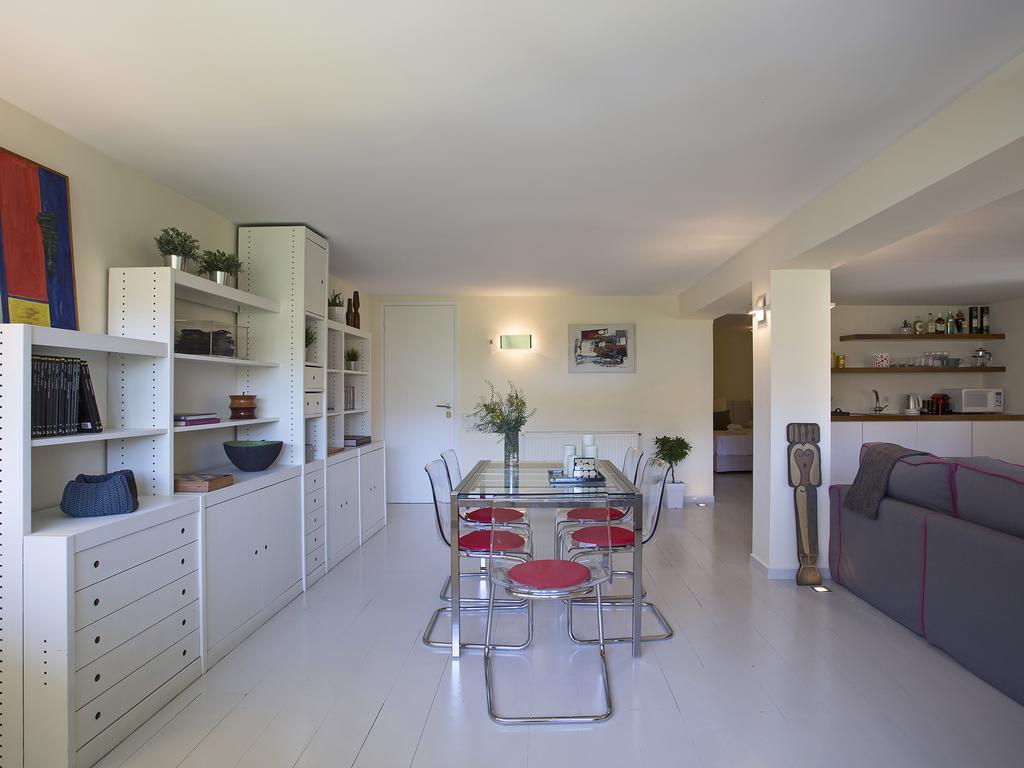 Posh & Minimal 1 Bd Apt - Panathenaic Stadium Atenas Exterior foto