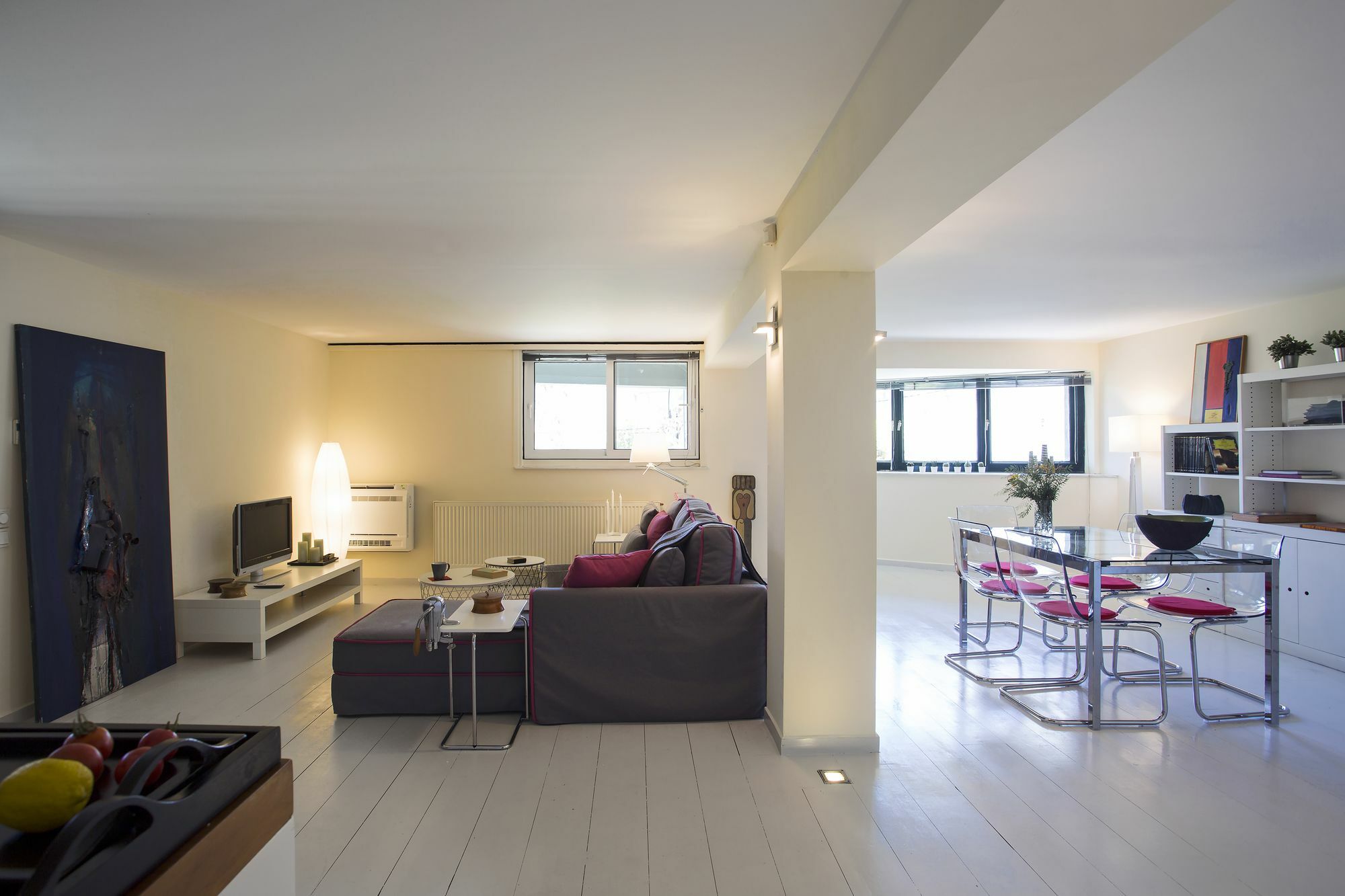 Posh & Minimal 1 Bd Apt - Panathenaic Stadium Atenas Exterior foto