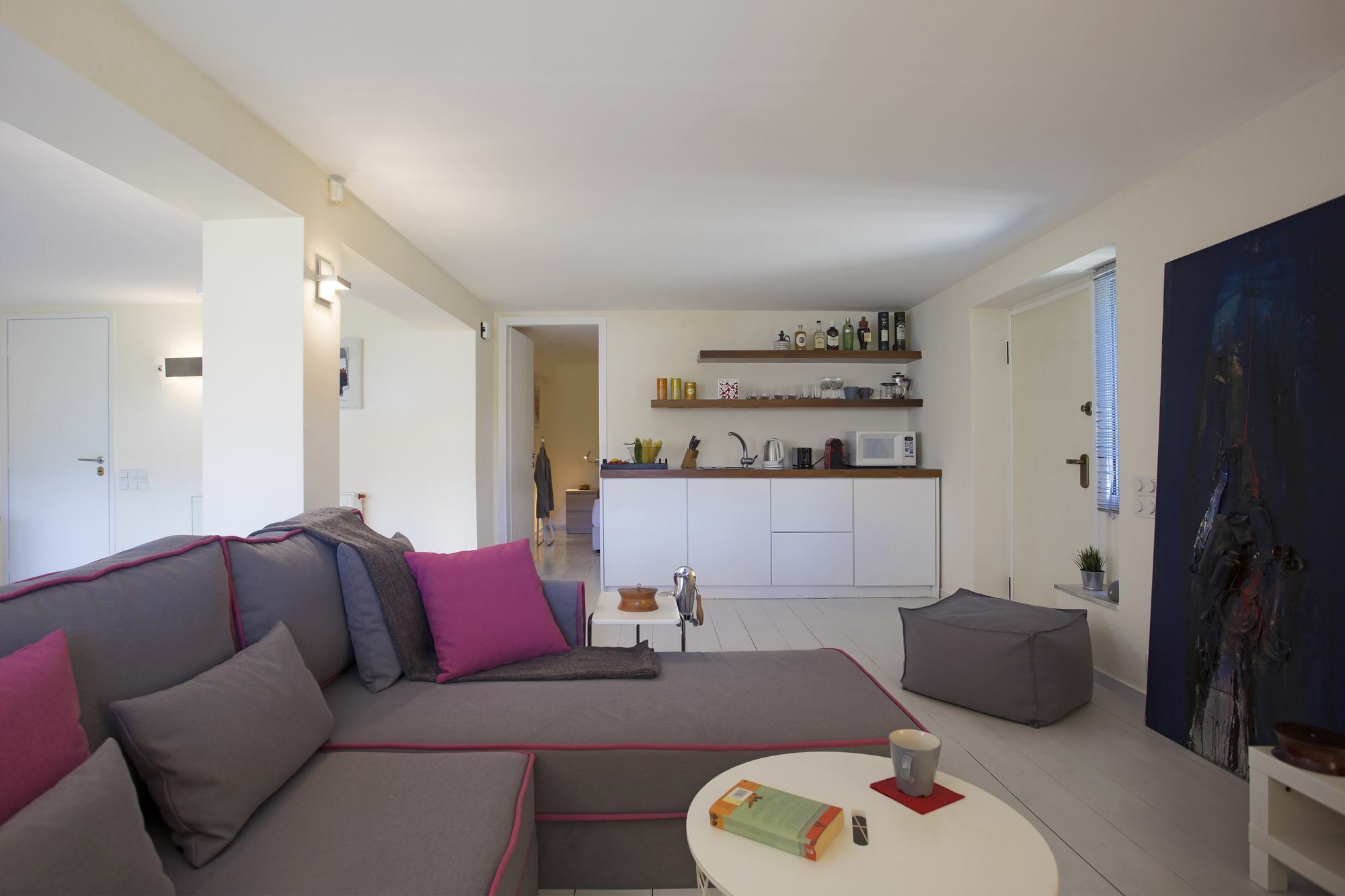 Posh & Minimal 1 Bd Apt - Panathenaic Stadium Atenas Exterior foto