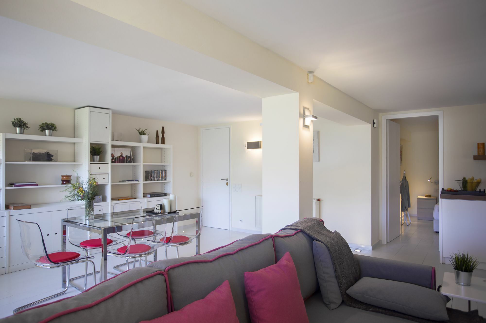 Posh & Minimal 1 Bd Apt - Panathenaic Stadium Atenas Exterior foto