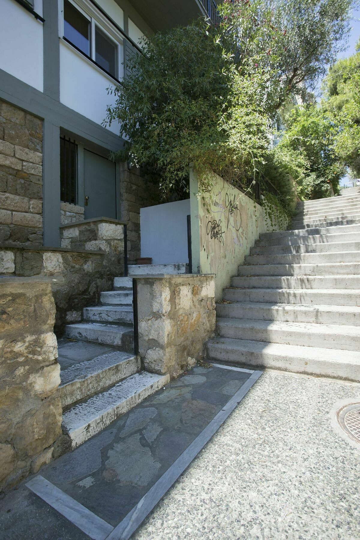 Posh & Minimal 1 Bd Apt - Panathenaic Stadium Atenas Exterior foto