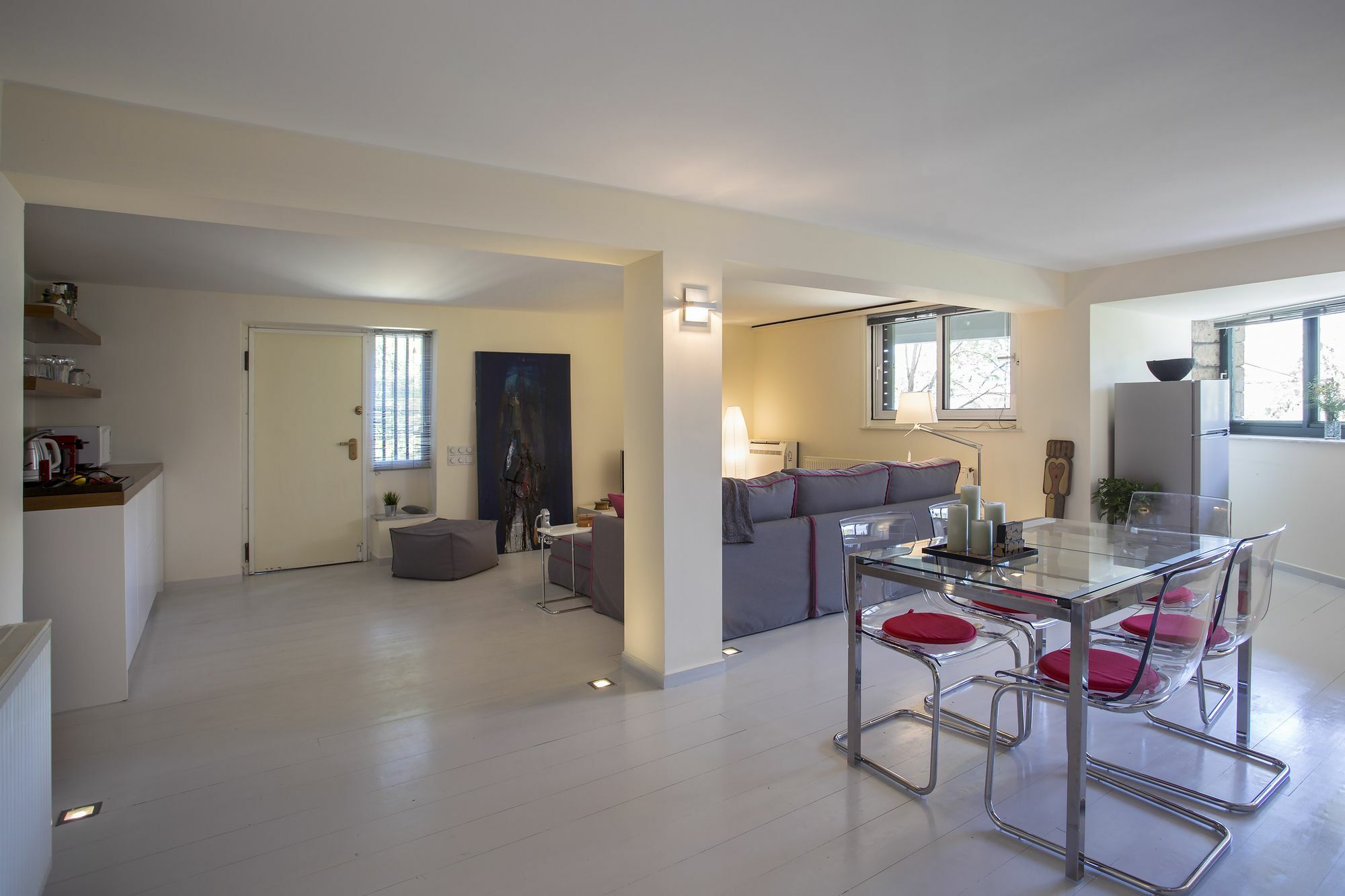 Posh & Minimal 1 Bd Apt - Panathenaic Stadium Atenas Exterior foto