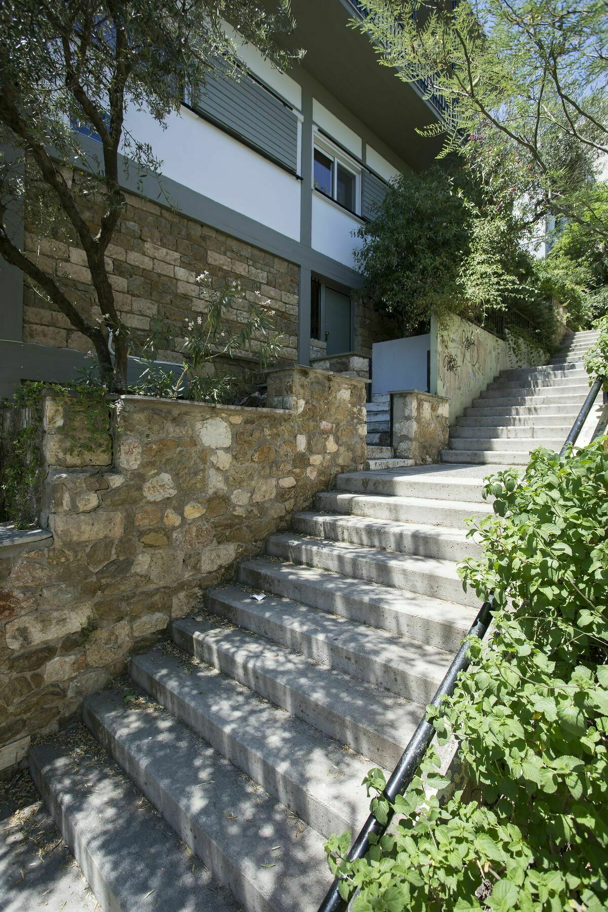 Posh & Minimal 1 Bd Apt - Panathenaic Stadium Atenas Exterior foto