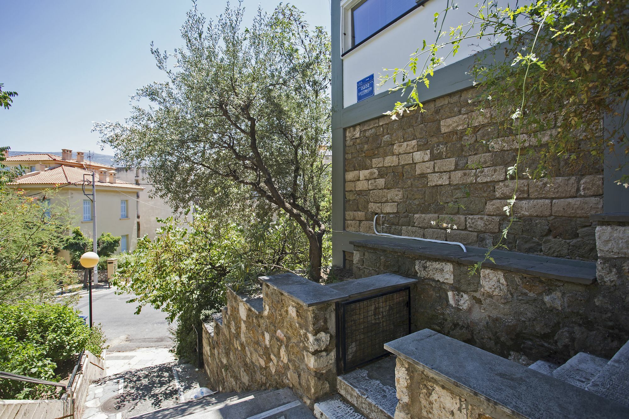 Posh & Minimal 1 Bd Apt - Panathenaic Stadium Atenas Exterior foto